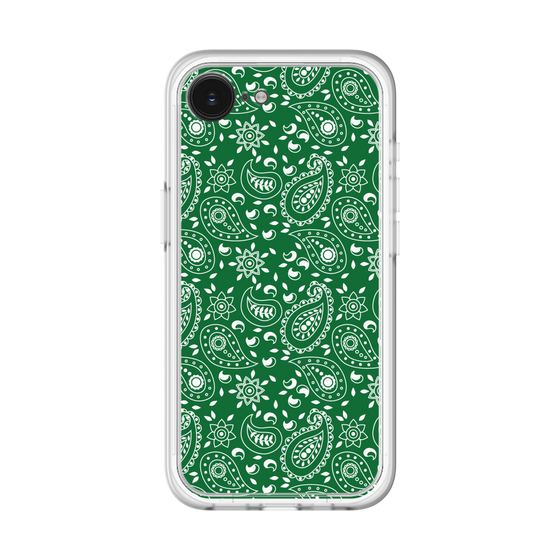 Premium Panel［ Paisley - Green ］