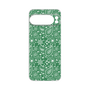 Premium Panel［ Paisley - Green ］