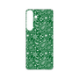 Premium Panel［ Paisley - Green ］