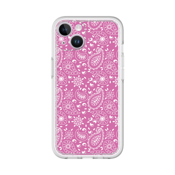 Premium Panel［ Paisley - Pink ］