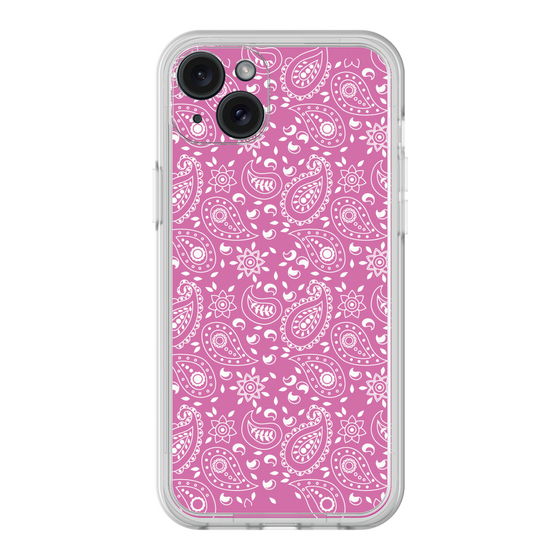 Premium Panel［ Paisley - Pink ］