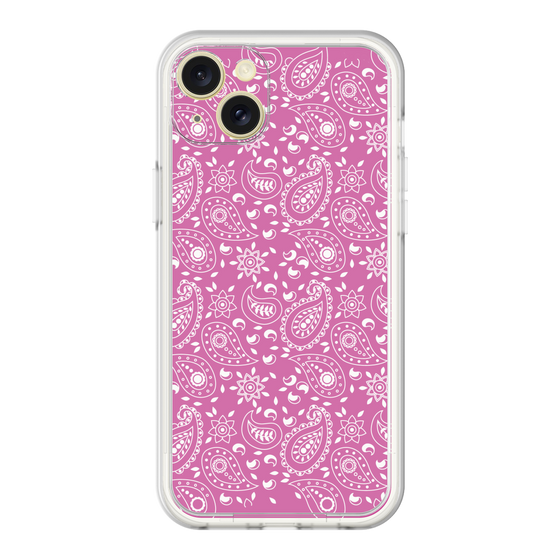 Premium Panel［ Paisley - Pink ］