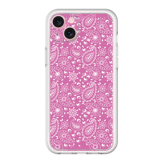 Premium Panel［ Paisley - Pink ］