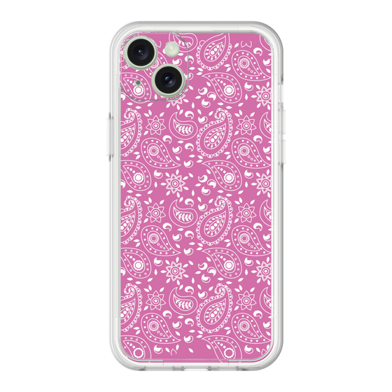 Premium Panel［ Paisley - Pink ］