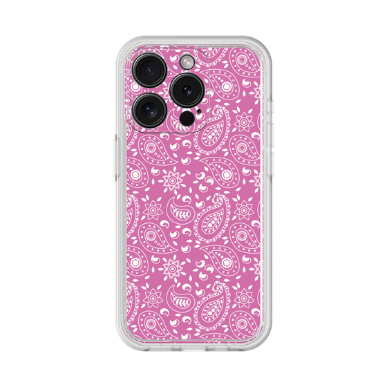 Premium Panel［ Paisley - Pink ］