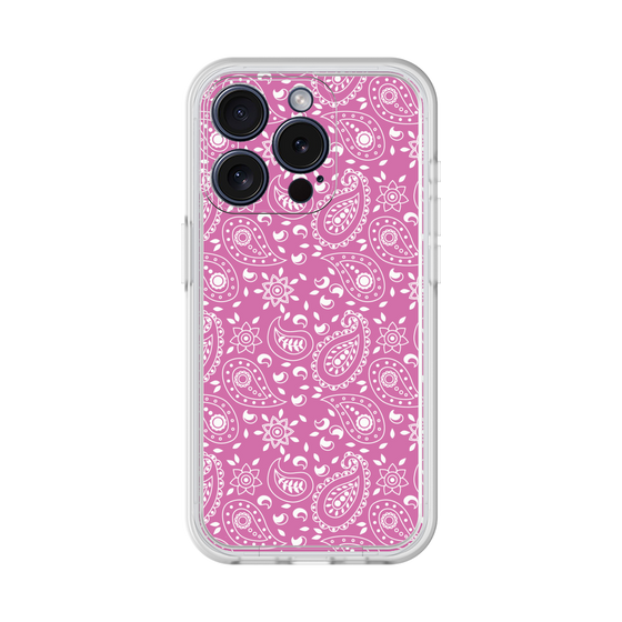 Premium Panel［ Paisley - Pink ］