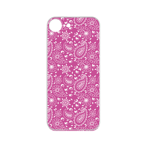 Premium Panel［ Paisley - Pink ］