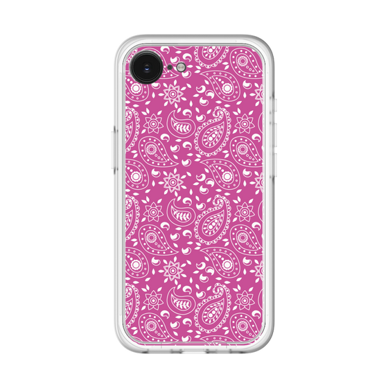 Premium Panel［ Paisley - Pink ］