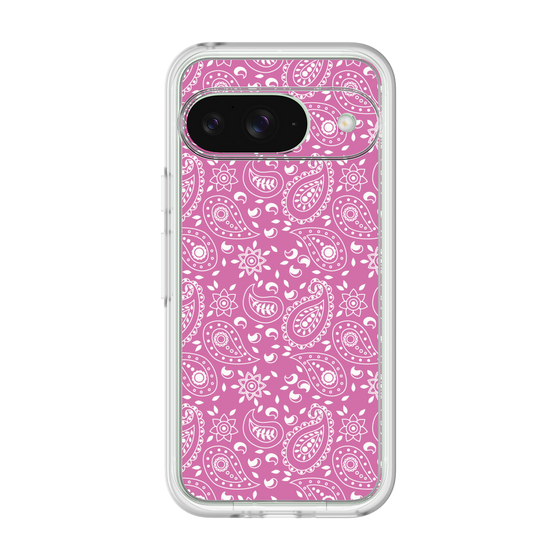 Premium Panel［ Paisley - Pink ］
