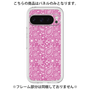 Premium Panel［ Paisley - Pink ］
