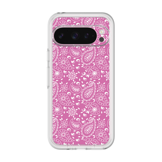 Premium Panel［ Paisley - Pink ］