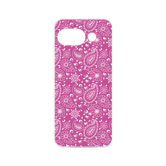 Premium Panel［ Paisley - Pink ］