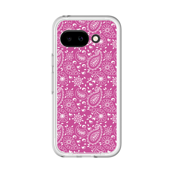 Premium Panel［ Paisley - Pink ］