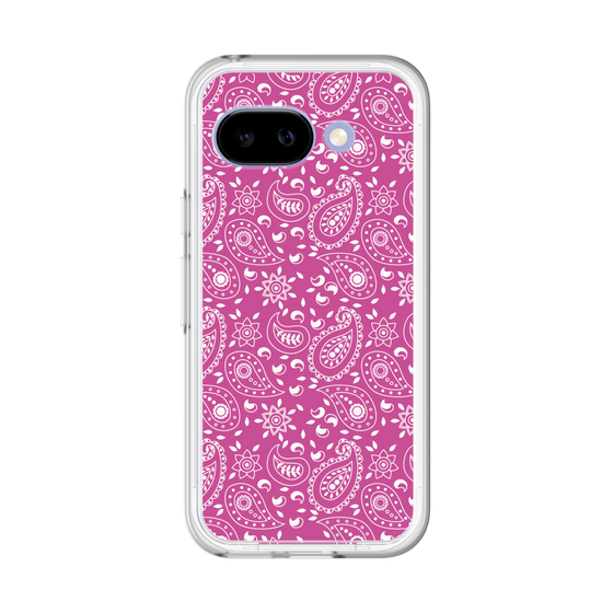 Premium Panel［ Paisley - Pink ］