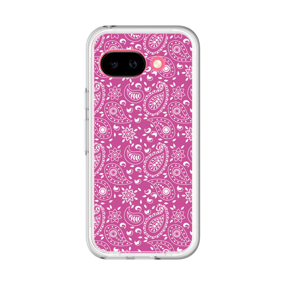 Premium Panel［ Paisley - Pink ］