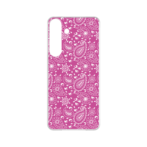 Premium Panel［ Paisley - Pink ］