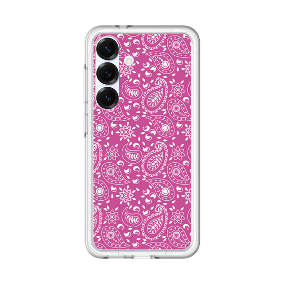 Premium Panel［ Paisley - Pink ］
