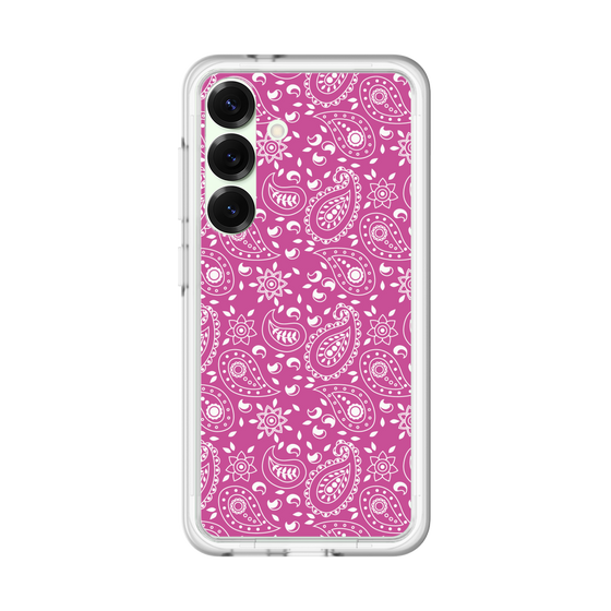 Premium Panel［ Paisley - Pink ］