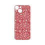 Premium Panel［ Paisley - Red ］