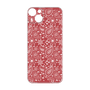 Premium Panel［ Paisley - Red ］