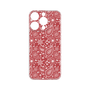 Premium Panel［ Paisley - Red ］