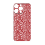 Premium Panel［ Paisley - Red ］