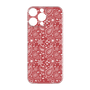 Premium Panel［ Paisley - Red ］