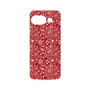 Premium Panel［ Paisley - Red ］