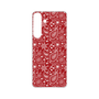 Premium Panel［ Paisley - Red ］