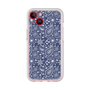 Premium Panel［ Paisley - Blue ］