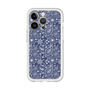 Premium Panel［ Paisley - Blue ］