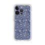 Premium Panel［ Paisley - Blue ］