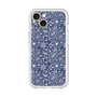 Premium Panel［ Paisley - Blue ］