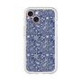 Premium Panel［ Paisley - Blue ］