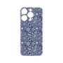 Premium Panel［ Paisley - Blue ］