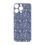 Premium Panel［ Paisley - Blue ］