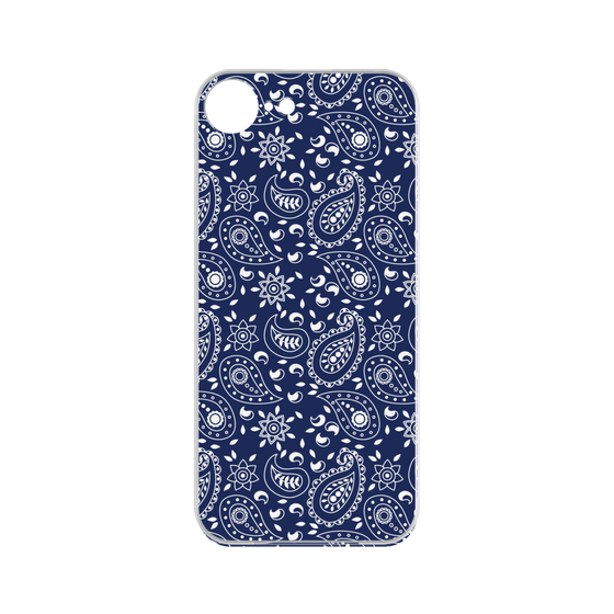 Premium Panel［ Paisley - Blue ］