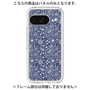 Premium Panel［ Paisley - Blue ］