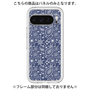 Premium Panel［ Paisley - Blue ］