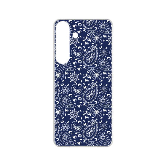Premium Panel［ Paisley - Blue ］