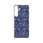 Premium Panel［ Paisley - Blue ］