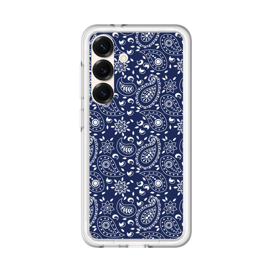 Premium Panel［ Paisley - Blue ］