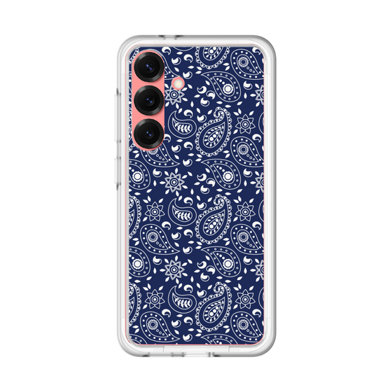 Premium Panel［ Paisley - Blue ］