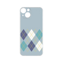 Premium Panel［ Nordic Argyle - Blue ］