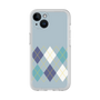 Premium Panel［ Nordic Argyle - Blue ］