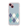 Premium Panel［ Nordic Argyle - Blue ］