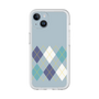Premium Panel［ Nordic Argyle - Blue ］