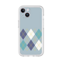Premium Panel［ Nordic Argyle - Blue ］