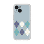 Premium Panel［ Nordic Argyle - Blue ］