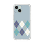 Premium Panel［ Nordic Argyle - Blue ］